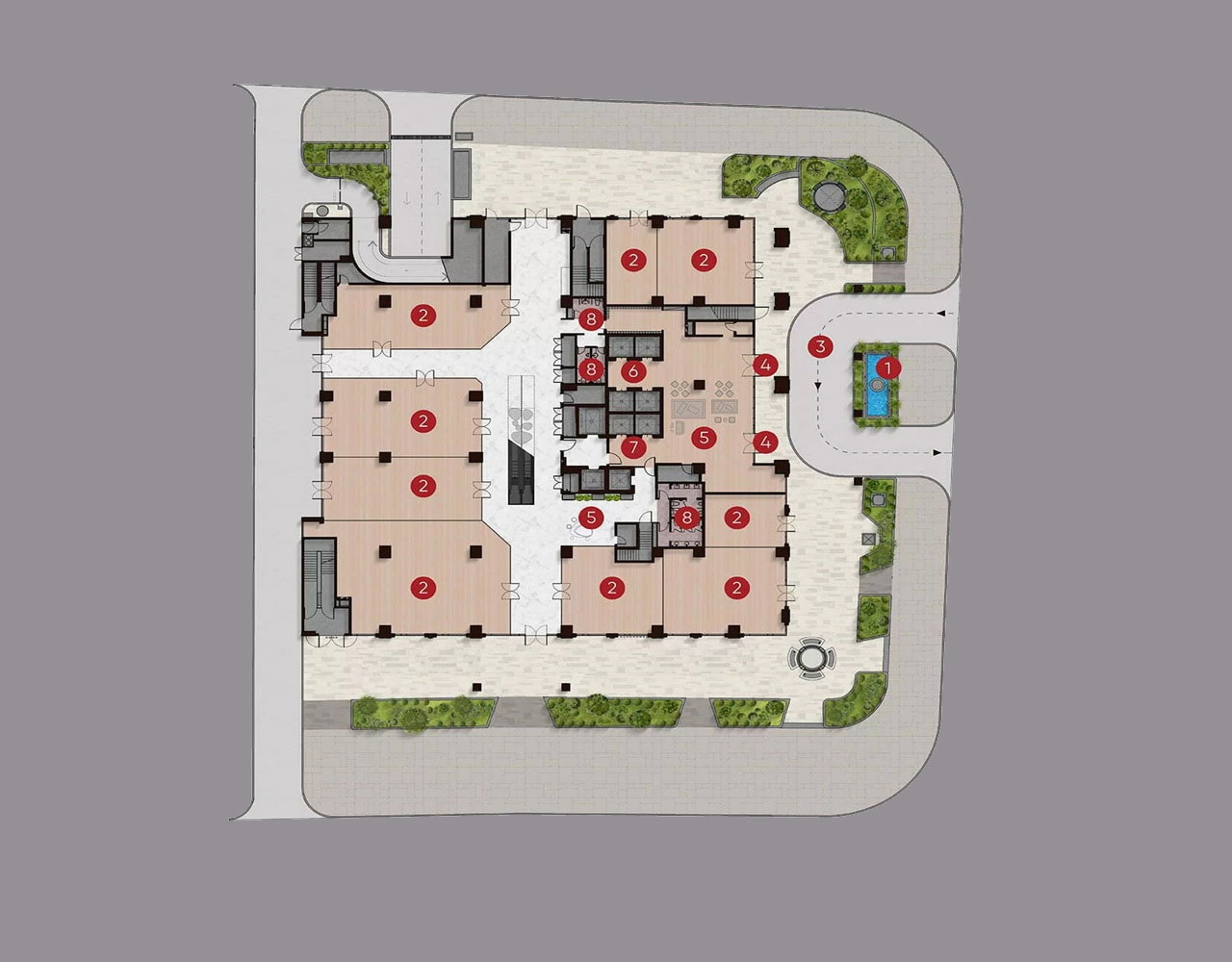 Sản Phẩm Shophouse ThaiGrand Casa Riva