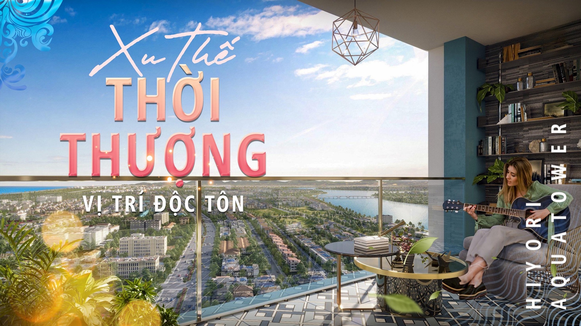 DA Căn hộ Hiyori Aqua Tower Đà Nẵng