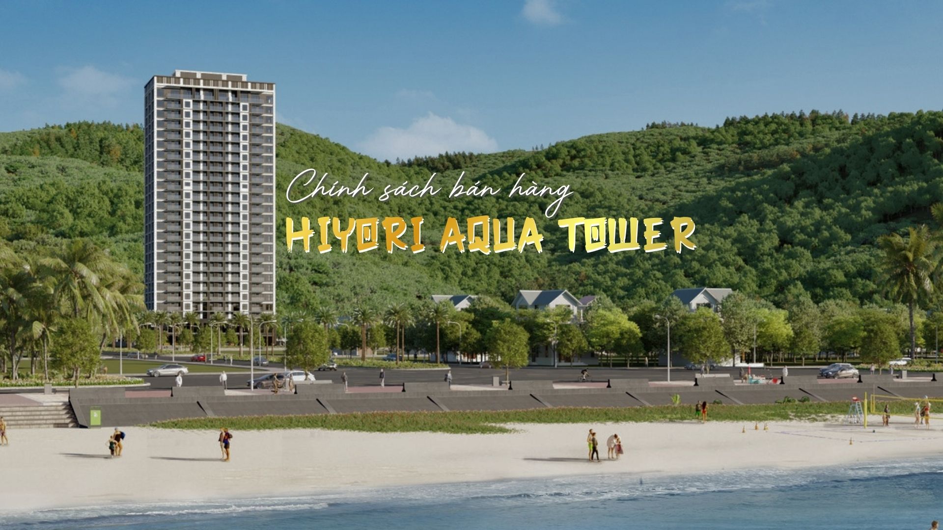 Chính Sách Bán Hàng Và Tiến Độ Thanh Toán Của Dự Án Hiyori Aqua Tower Đà Nẵng