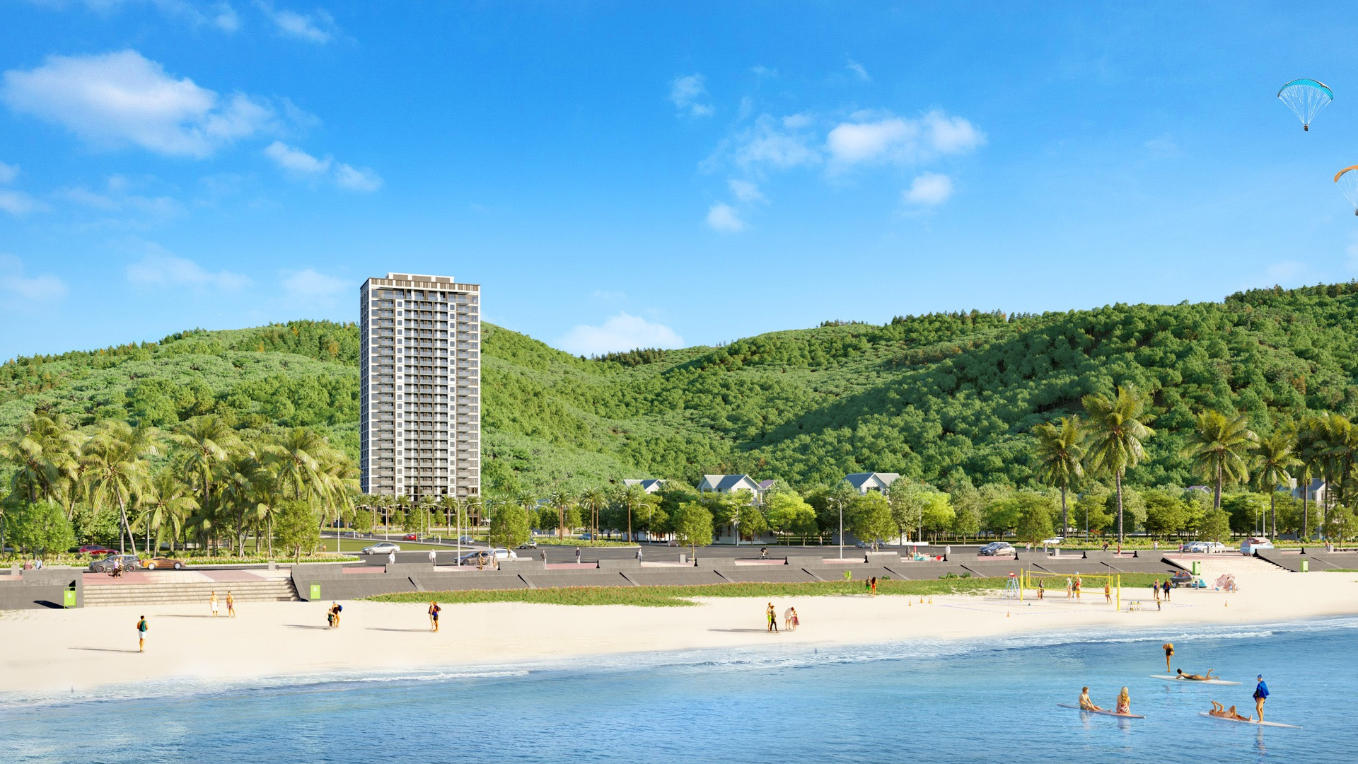 Pháp Lý Hiyori Aqua Tower với 3 "Trụ Cột Vàng"