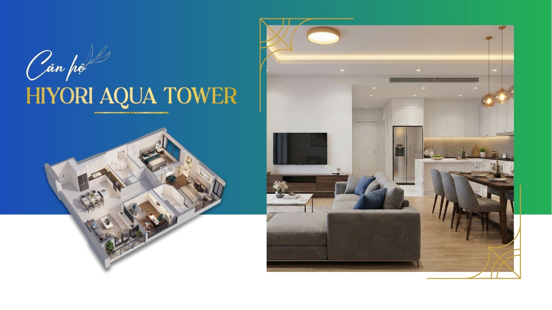 Giỏ Hàng Hiyori Aqua Tower Đà Nẵng