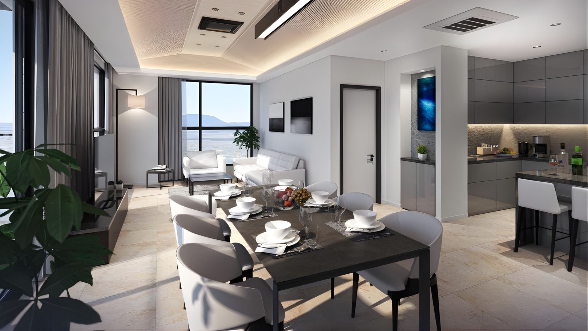 Căn hộ Hiyori Aqua 2PN - thường là nhóm thanh khoản tốt