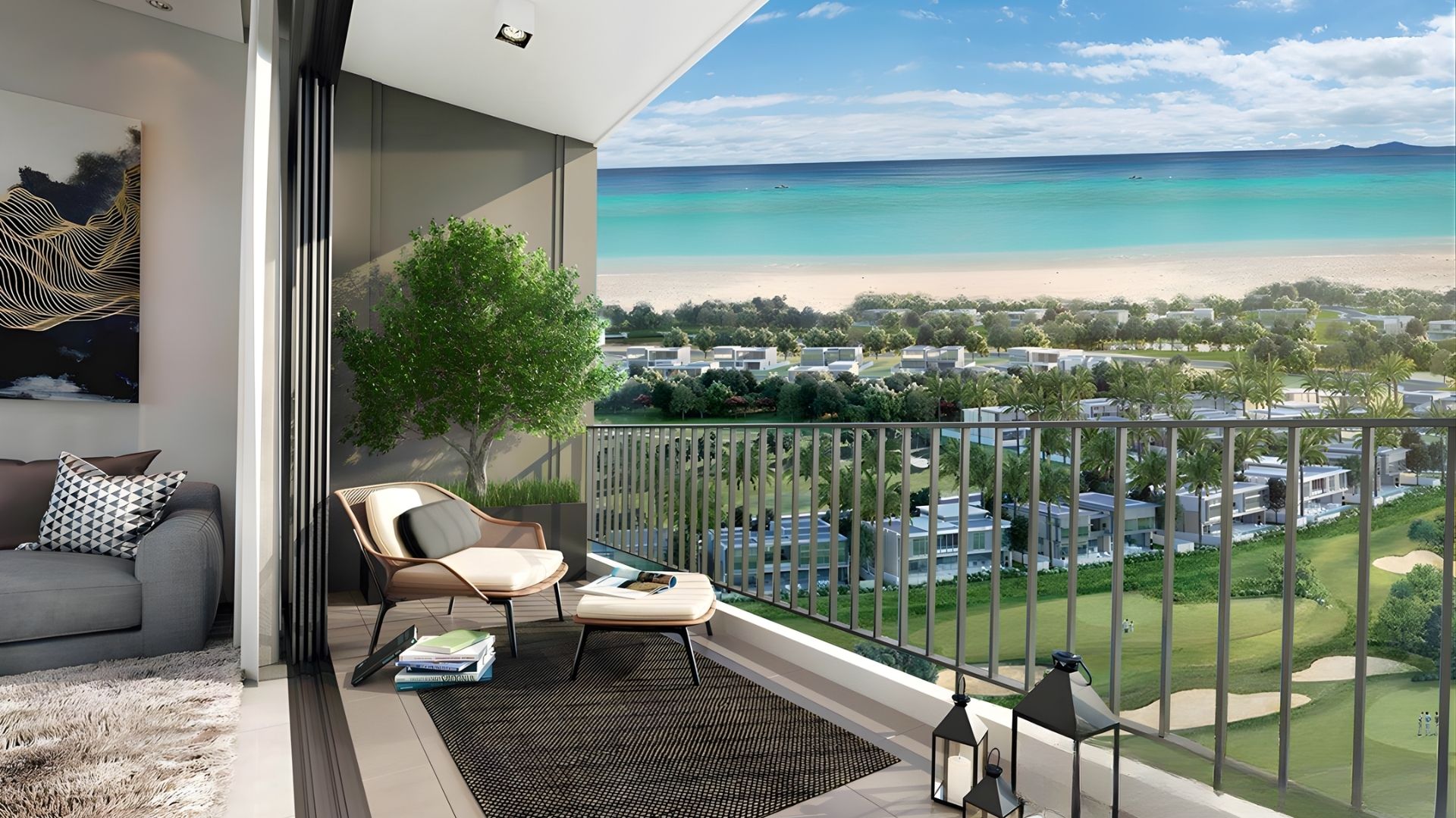 Thiết Kế Dự Án Hiyori Aqua Tower Đà Nẵng Sở Hữu Phong Thuỷ Hiếm Có