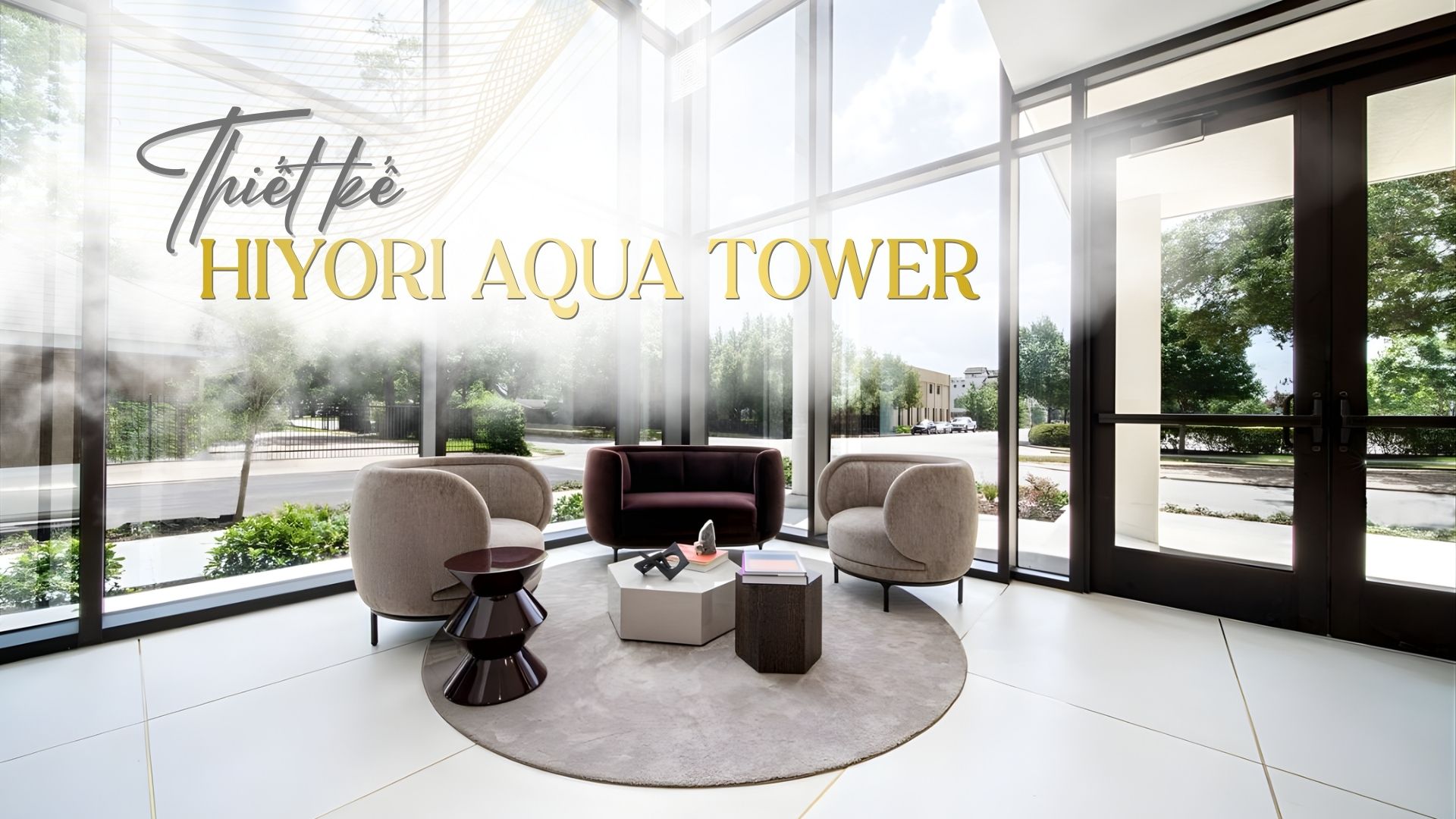 Thiết kế dự án Hiyori Aqua Tower Đà Nẵng: Những điều cần biết trước khi xuống tiền